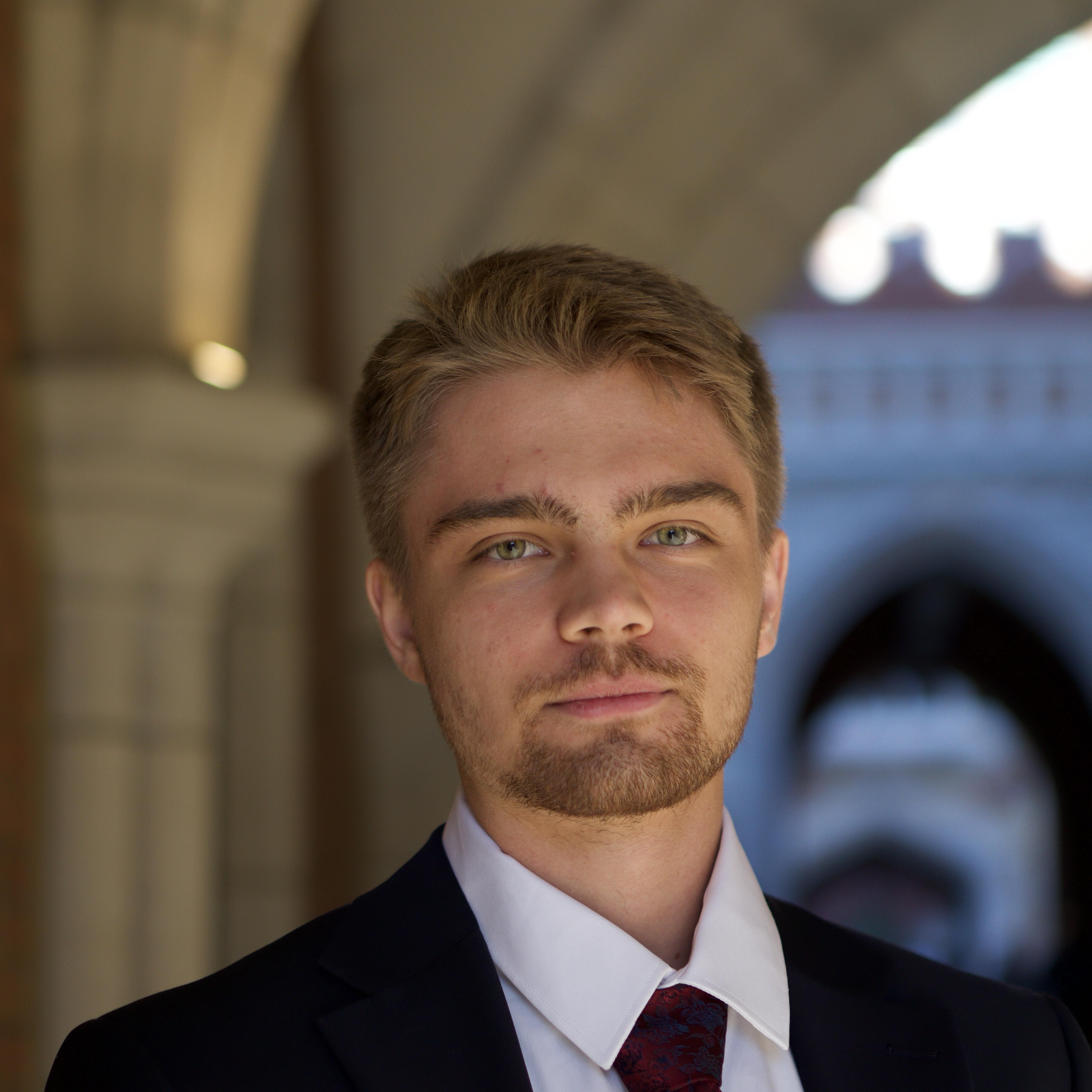 Headshot photo